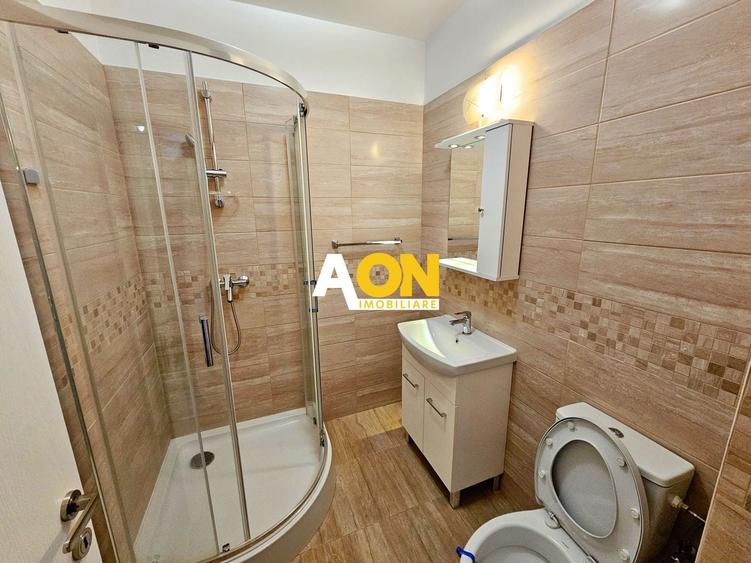 Garsonieră decomandată, mobilată în Central