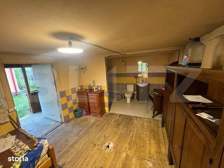 Casă cu 4 camere în Sărata