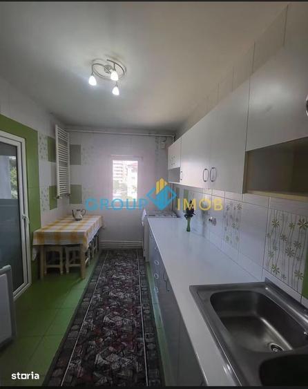Apartament cu 2 camere decomandat în Energiei