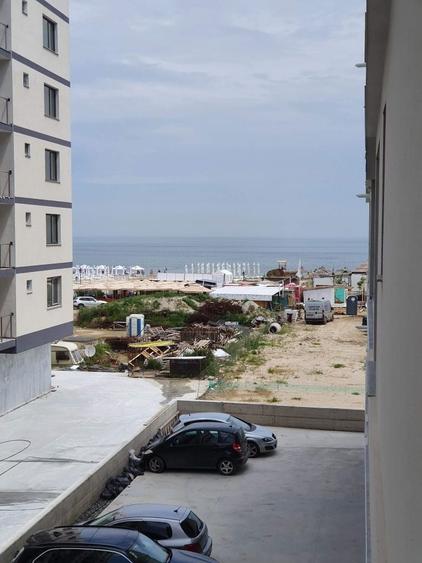 Apartament cu 2 camere semidecomandat în Mamaia