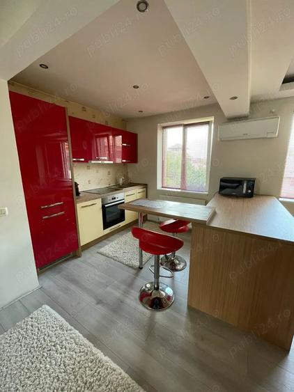 Apartament cu 2 camere semidecomandat în Ultracentral