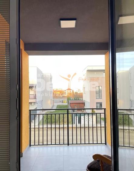 Închiriez apartament 2 camere bloc nou, Freidorf , - 6