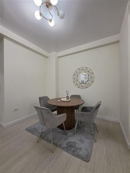 Apartament cu 2 camere semidecomandat în Popas Păcurari