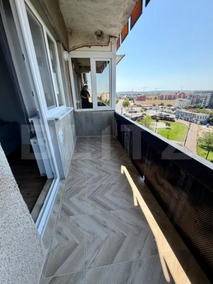 Apartament 3 camere, 60 mp, zona Nufarului - 13