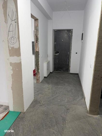 Apartament cu 2 camere decomandat în Vârteju