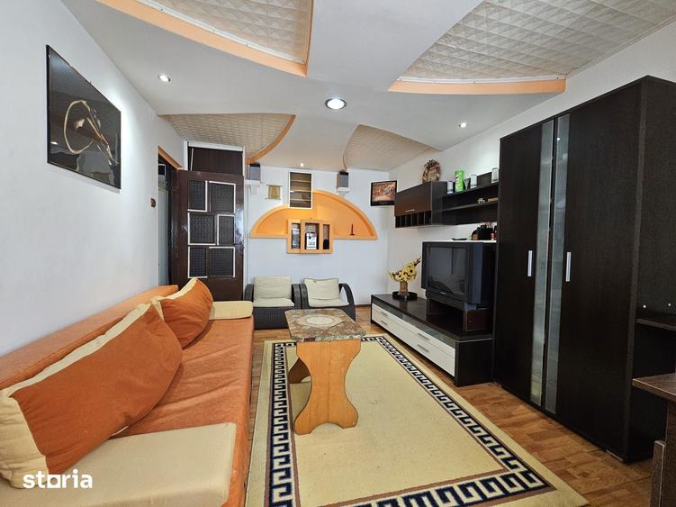 Apartament cu 2 camere decomandat în Bejan