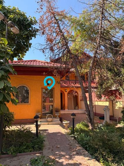 Casă individuală cu 10 camere cu Canalizare în Giurgiului