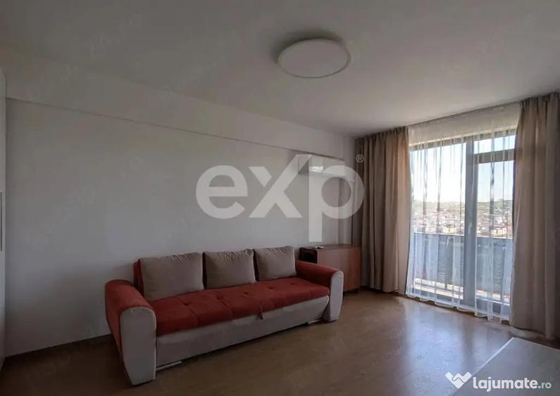 Apartament cu 2 camere decomandat în Borhanci