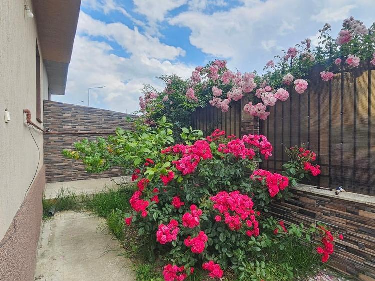 Duplex cu 5 camere cu Canalizare în Vest