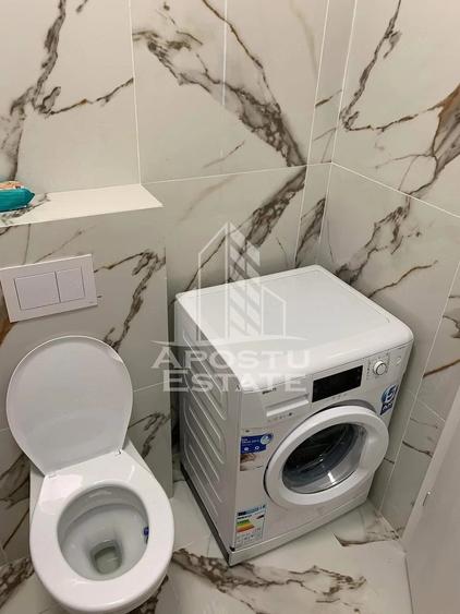 Apartament cu 2 camere decomandat în Bucovăț (Remetea Mare)