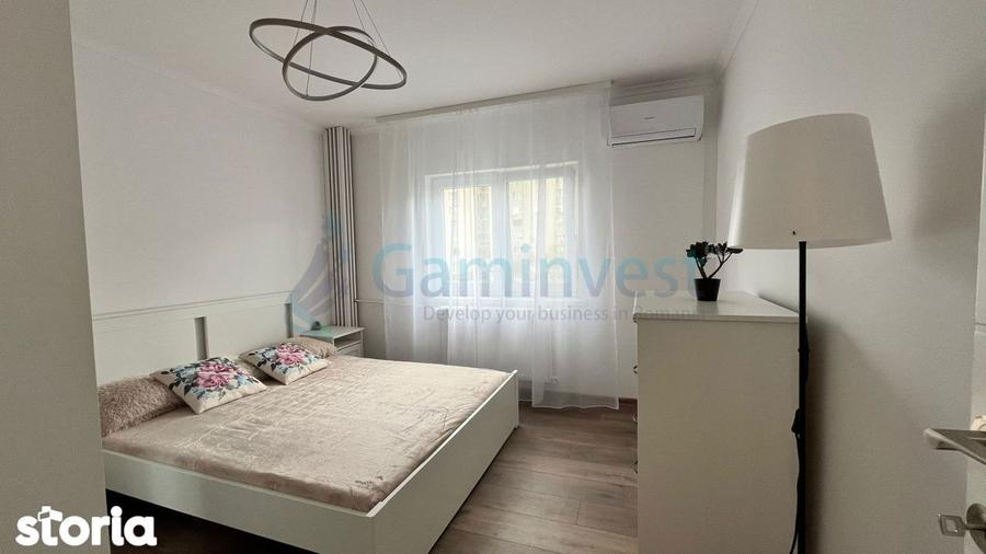 Apartament cu 3 camere decomandat, mobilat în Iosia