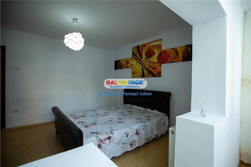 Apartament cu 2 camere decomandat, mobilat în Mihai Bravu