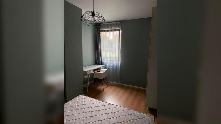 Apartament cu 3 camere semidecomandat în Gheorgheni