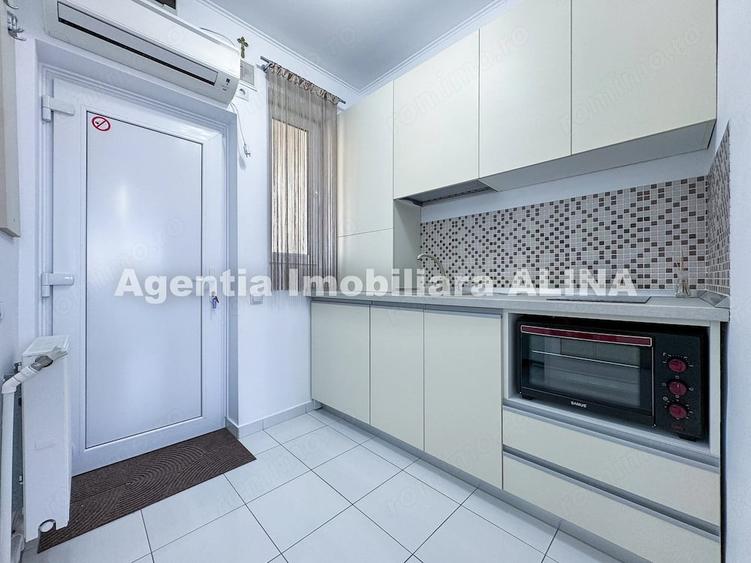 Garsonieră semidecomandată în Ultracentral