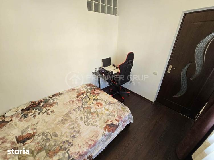 ETAJ 1! PARCARE! Apartament 3 camere 64mp, CUG, centrala, AC, balcon - 4