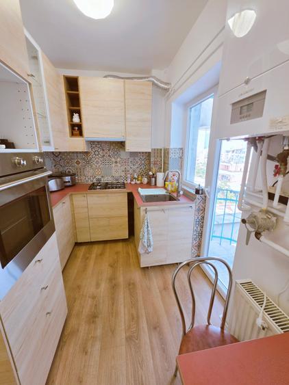3 camere cu terasa si vedere superba in Cismigiu – Brezoianu centrala proprie - 23