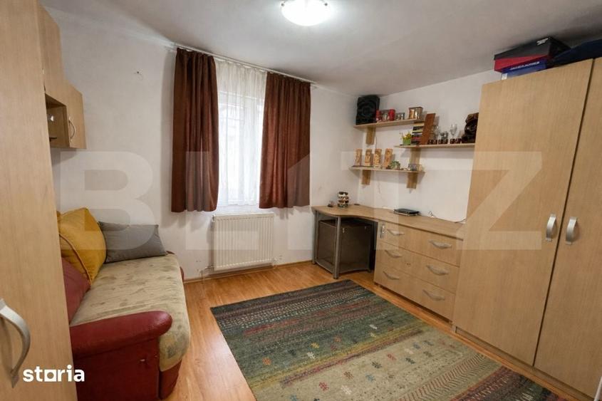 Apartament cu 3 camere în Dâmbu Pietros