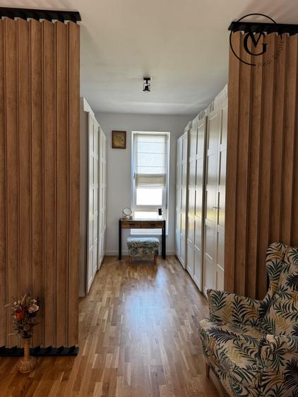 Casă individuală cu 5 camere cu Teren 400 Mp în Corbeanca