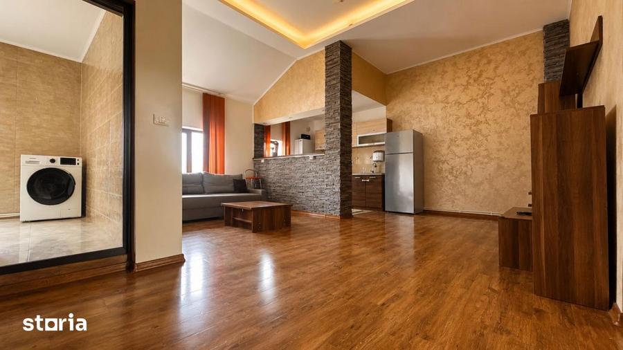 Spațiu comercial, de 98 mp, în Ultracentral