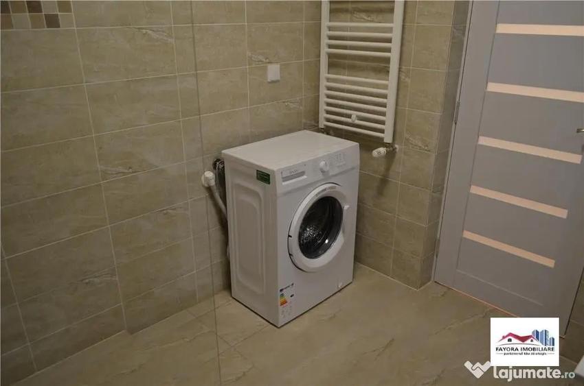 Ap. Nou 1 Camera si Parcare Privata de Inchiriat Green Resid - 2
