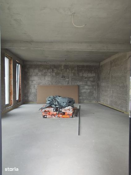 FARA COMISION Sabareni casa mare 3 camere 2 bai beci PARTER placa 500m - 3