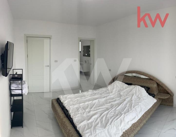 Casă individuală cu 4 camere cu Garaj în Bariera Vâlcii