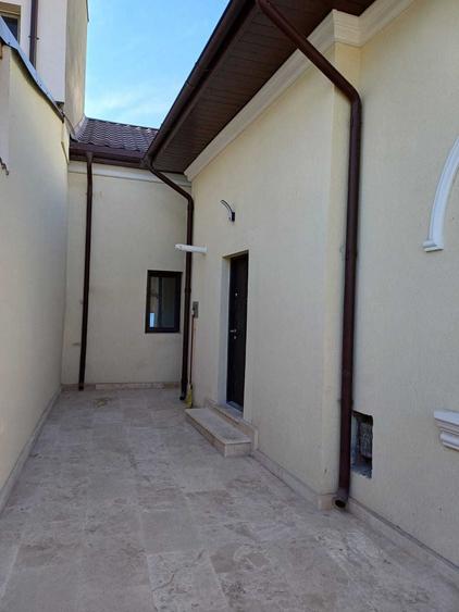 Casă cu 4 camere cu Teren 124 Mp în Central