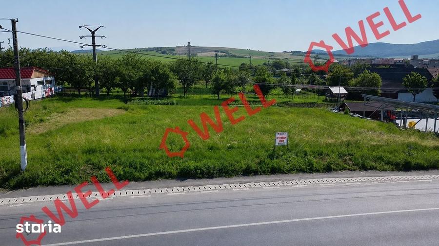 Teren de 900 mp, în Central