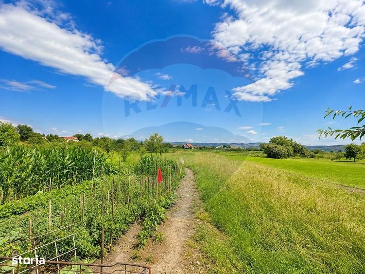 Casă cu 4 camere în Bod