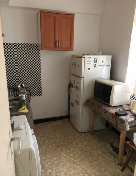 Apartament cu 2 camere nedecomandat în Central