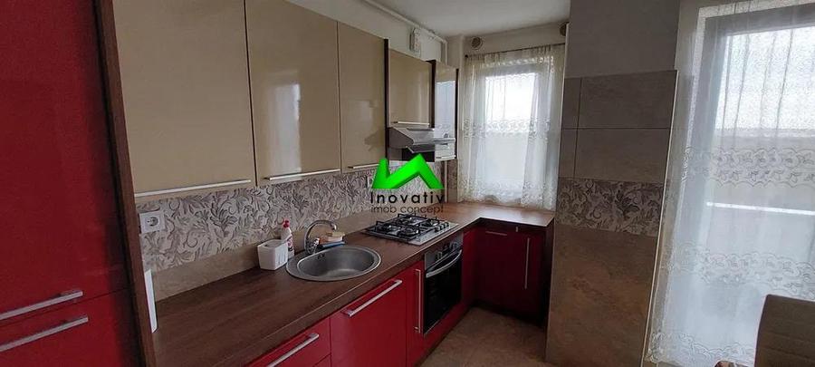 Apartament cu 2 camere decomandat în Turnișor