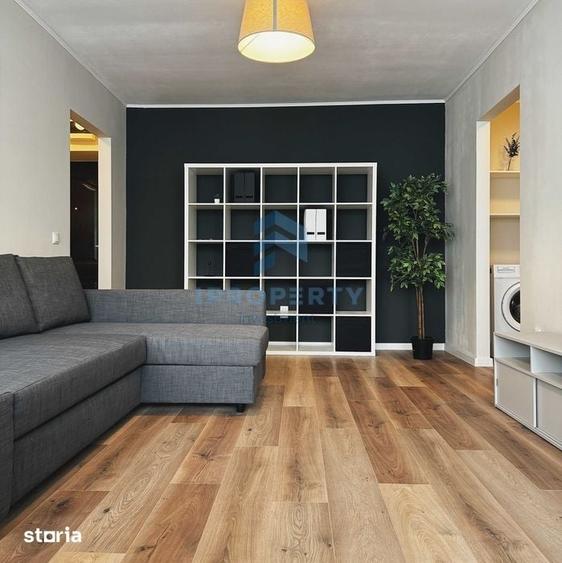 Apartament cu 2 camere în Tei
