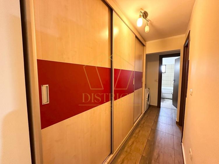 Apartament cu 3 camere semidecomandat, mobilat în Șagului
