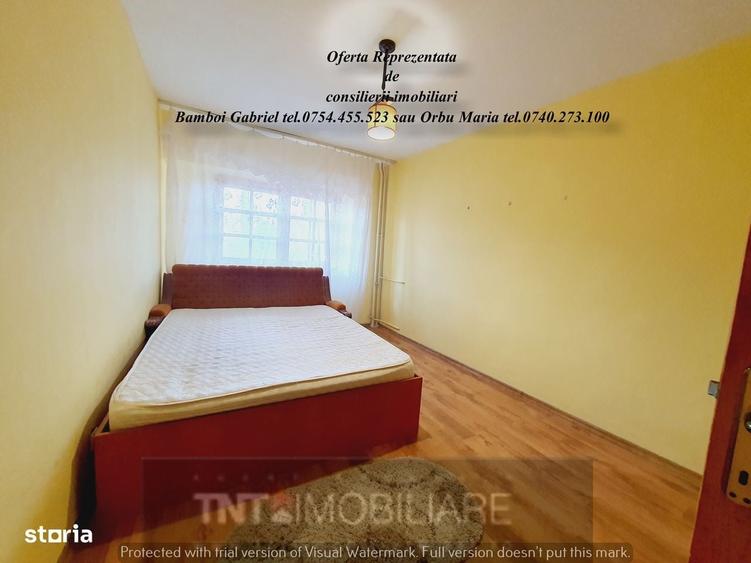 Apartament cu 2 camere decomandat în Tătărași