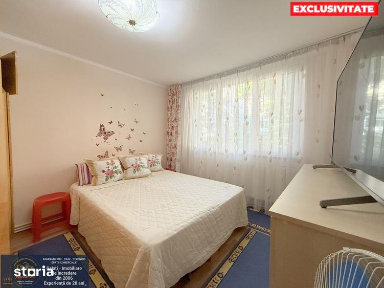 Apartament cu 2 camere în Țiglina 1
