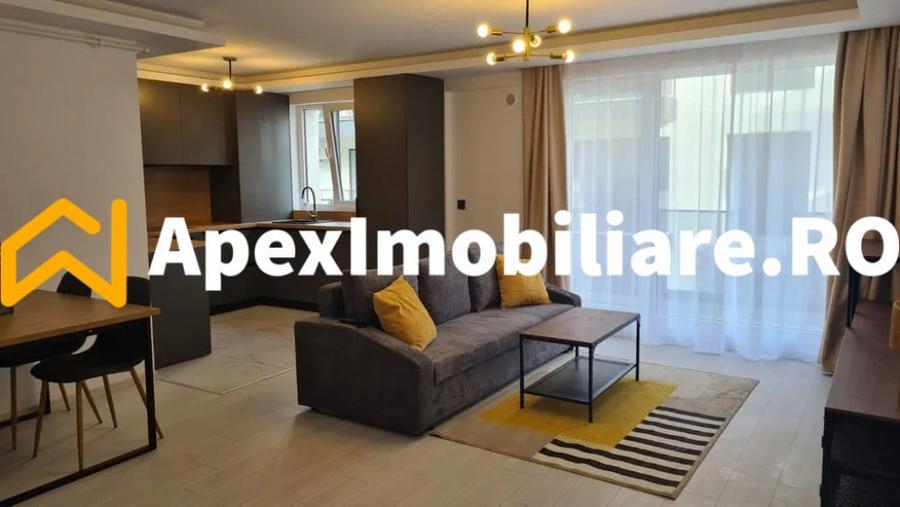 Apartament cu 2 camere decomandat în Theodor Pallady