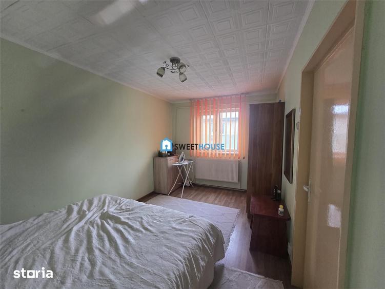 Apartament cu 2 camere semidecomandat în Central