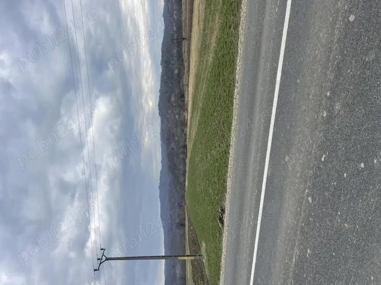 Teren de 3145 mp, în Mănăstirea Cașin