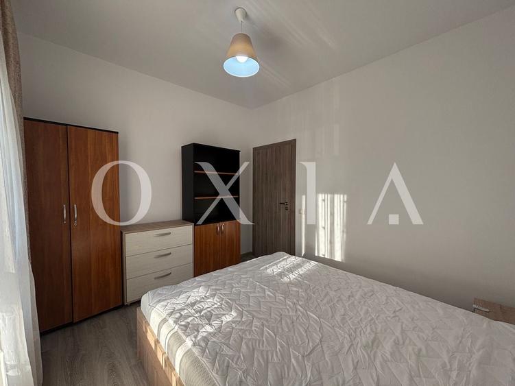 Apartament cu 3 camere semidecomandat, mobilat în Braytim