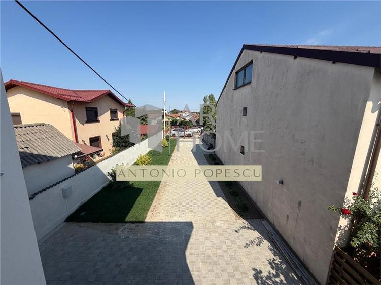Casă individuală cu 5 camere cu Canalizare în Strejnicu