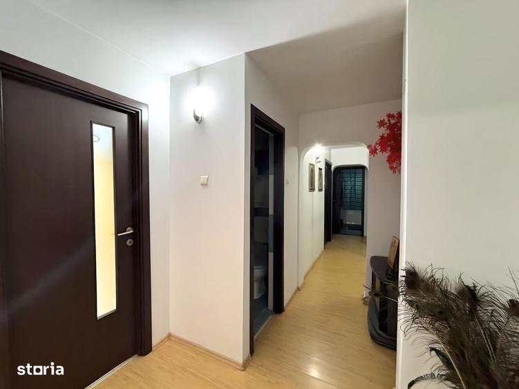 De inchiriat | Apartament 3 camere, zona Inel II - 11