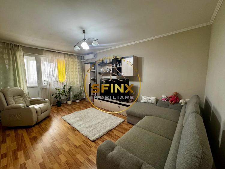 Apartament cu 2 camere decomandat, mobilat în Pantelimon