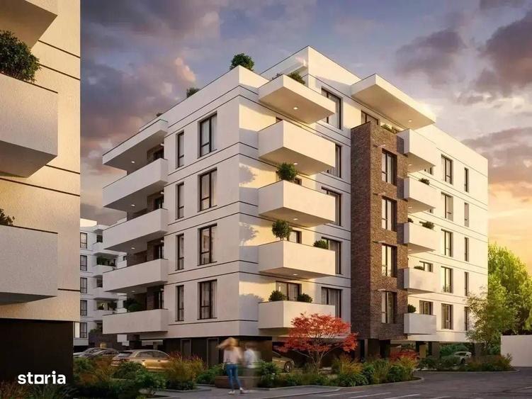 Apartament 3 Camere 2 Bai Bucatarie 2.7m Panouri Fotovoltaice - 11