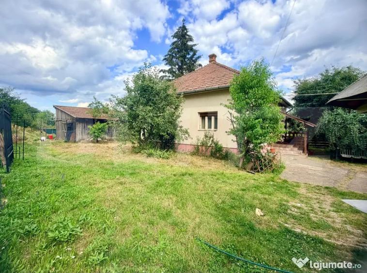 Proprietate cu doua case, 145 mp, anexe si teren 1.300 mp, - Alba Iulia (Alba) - 12