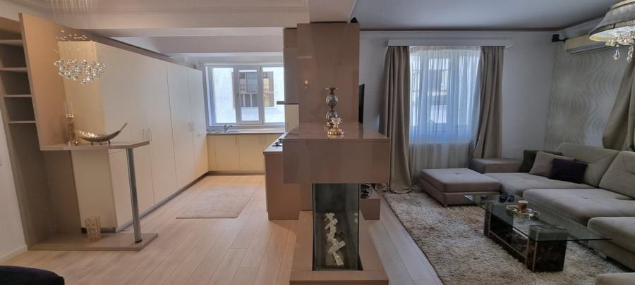 PENTHOUSE DUPLEX HERASTRAU MOBILAT SI UTILAT MODERN | LOC PARCARE - 3