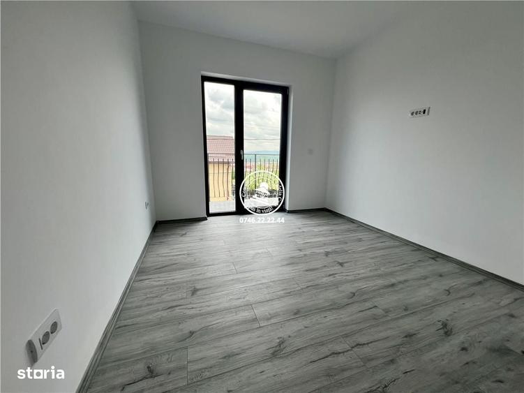 Casă cu 4 camere în Horpaz