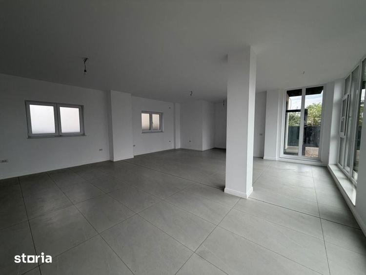 Spatiu de inchiriat, cladire noua, 90 mp, Radauti - 1