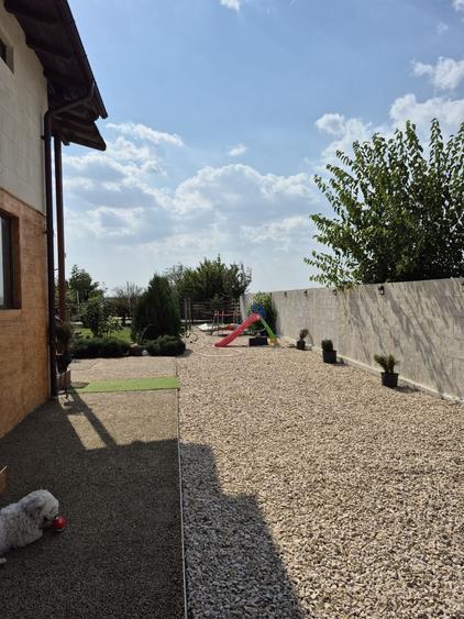 Casă cu 4 camere cu Teren 28000 Mp în Baba Ana