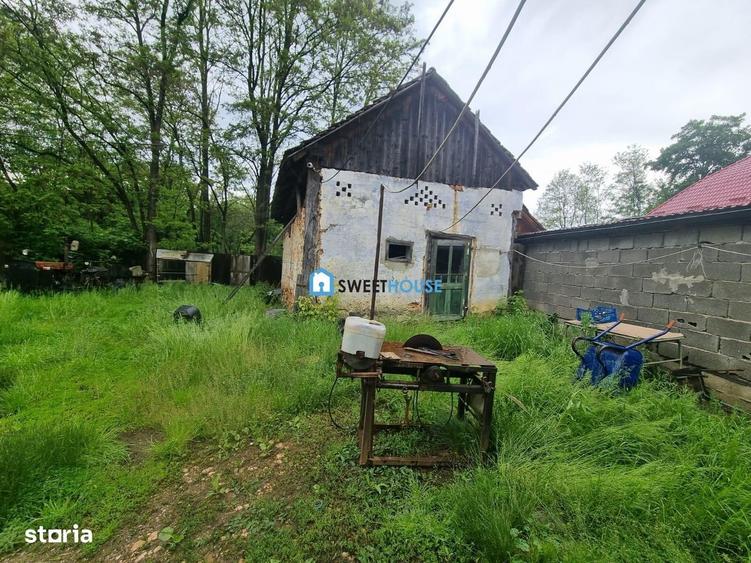 Casă cu 2 camere în Șinca