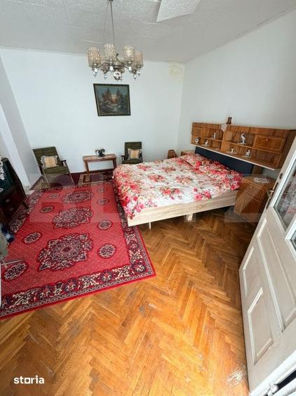 Casa de vanzare, Schei ideala pentru investitie la 250m de Piata U - 3